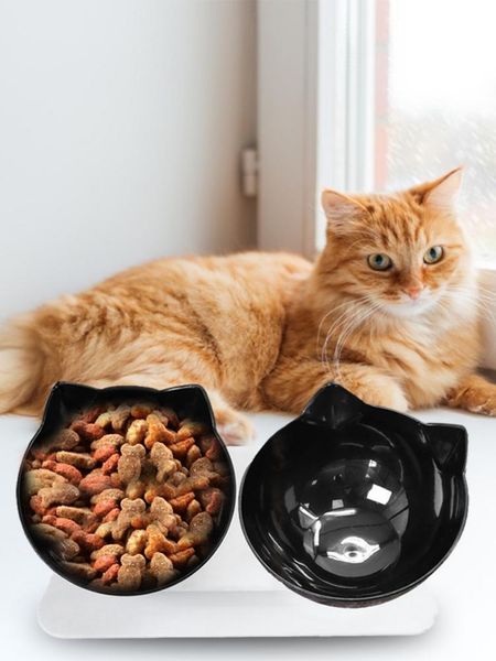 cat bowls & feeders 15 degrees tilted non-slip no spill double raised stand cats dogs creative transparent bowl pet supplies
cat bowls & feeders 15 degrees tilted non-slip no spill double raised stand cats dogs creative transparent bowl pet supplies
