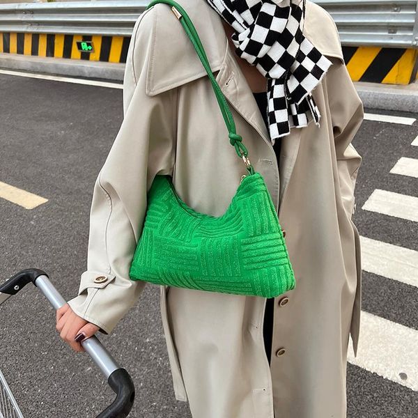 evening bags brand women's bag luxury armpit shoulder 2021 fashion hobos designer embossed handbag and purse female shopping tote
evening bags brand women's bag luxury armpit shoulder 2021 fashion hobos designer embossed handbag and purse female shopping tote