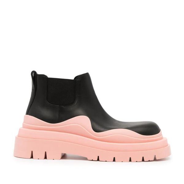 black women man bottega boots luxury tire lean leather chelsea women's booties men lug platform chunky shoes lady knight low boots desi
black women man bottega boots luxury tire lean leather chelsea women's booties men lug platform chunky shoes lady knight low boots desi