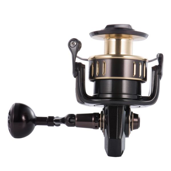 metal spinning reel sea fishing wheel 4.9:1 high speed gear ratio 8000s 10000s anchor raft coil for rock wedkarstwo vessel baitcasting re re
metal spinning reel sea fishing wheel 4.9:1 high speed gear ratio 8000s 10000s anchor raft coil for rock wedkarstwo vessel baitcasting re re