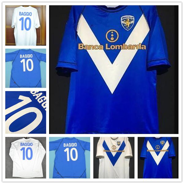 retro 03 04 brescia calcio soccer jerseys caracciolo baggio pirlo di biagio futbol mauri vintage football camiseta classic shirt 2003 2004, Black;yellow
retro 03 04 brescia calcio soccer jerseys caracciolo baggio pirlo di biagio futbol mauri vintage football camiseta classic shirt 2003 2004, Black;yellow