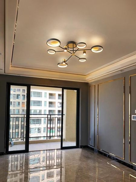 nordic living room chandelier modern minimalist atmosphere dining lighting lamp young luxury lamps pendant
nordic living room chandelier modern minimalist atmosphere dining lighting lamp young luxury lamps pendant