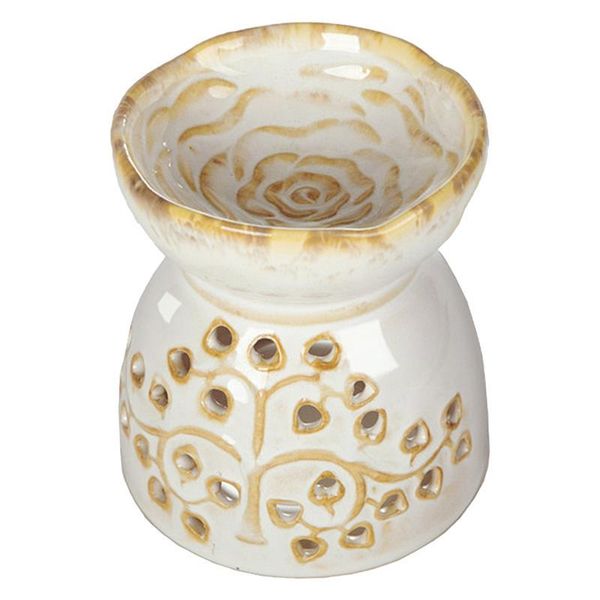 fragrance lamps peony design aroma burner incense holder ash catcher deskdecoration for home room without candle and essential oil
fragrance lamps peony design aroma burner incense holder ash catcher deskdecoration for home room without candle and essential oil