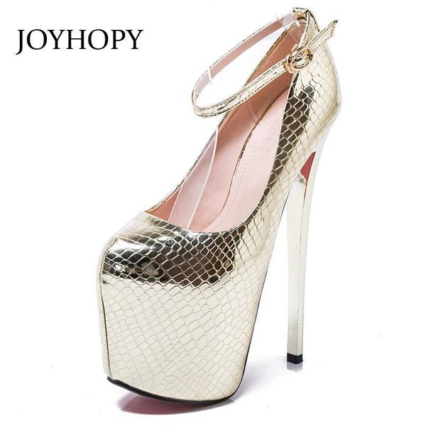 dress shoes joyhopy fashion platform women pumps super high heels 20cm thin heel serpentine women's wedding big size 34-43, Black
dress shoes joyhopy fashion platform women pumps super high heels 20cm thin heel serpentine women's wedding big size 34-43, Black