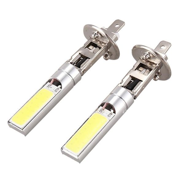 car headlights 2x h1 xenon white 6000k 7.5w cob led smd drl driving fog beam head light bulb
car headlights 2x h1 xenon white 6000k 7.5w cob led smd drl driving fog beam head light bulb