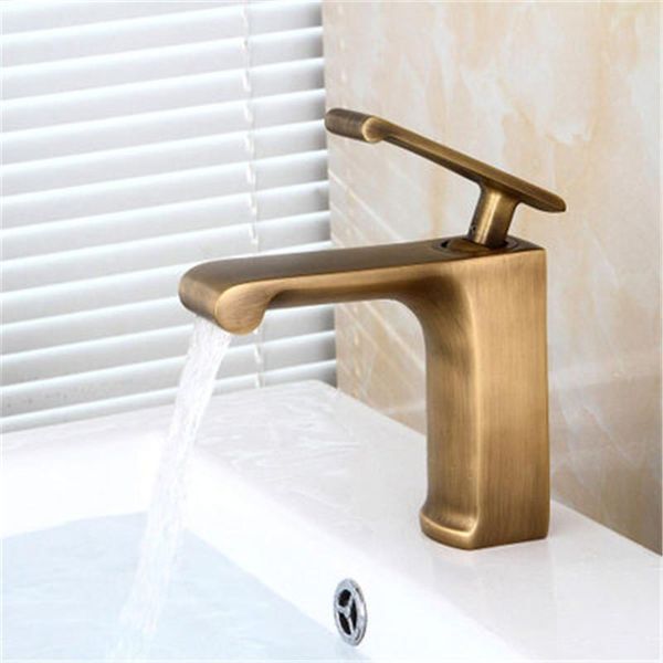 bathroom sink faucets basin antique brass single handle deck mounted bath wash cold mixer water tap wc taps
bathroom sink faucets basin antique brass single handle deck mounted bath wash cold mixer water tap wc taps