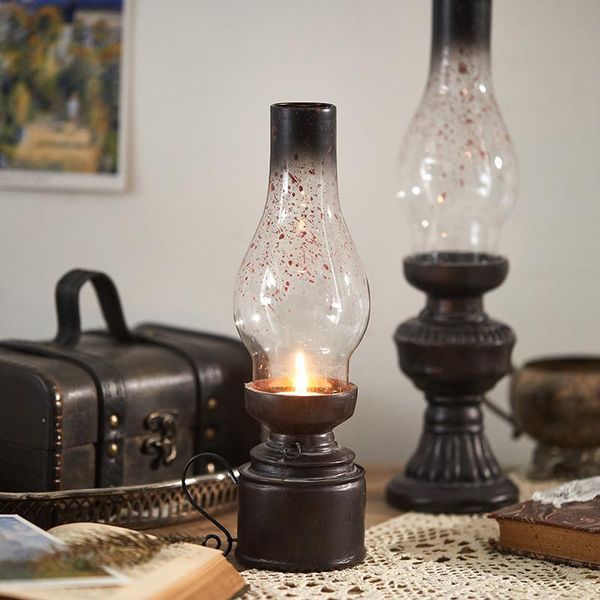 vintage style kerosene lamp old fashion candlestick candlelight dinner use table decorations romantic candle stand holders
vintage style kerosene lamp old fashion candlestick candlelight dinner use table decorations romantic candle stand holders