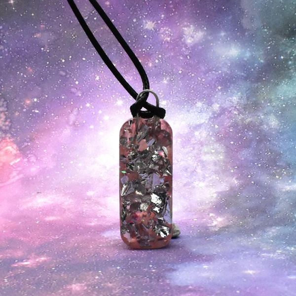 pendant necklaces drop 1pc natural 7 chakra orgone energy healing necklace pendulum choker agates jewelry free, Silver
pendant necklaces drop 1pc natural 7 chakra orgone energy healing necklace pendulum choker agates jewelry free, Silver