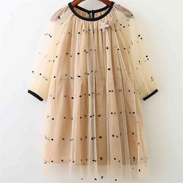 summer mesh dress girl clothes kid clothing polka dot pattern for girls costume party 210528, Red;yellow
summer mesh dress girl clothes kid clothing polka dot pattern for girls costume party 210528, Red;yellow
