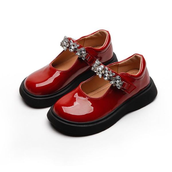 athletic & outdoor girls british style leather shoes 2021 autumn children's casual kids rhinestone princess back to school, Black
athletic & outdoor girls british style leather shoes 2021 autumn children's casual kids rhinestone princess back to school, Black