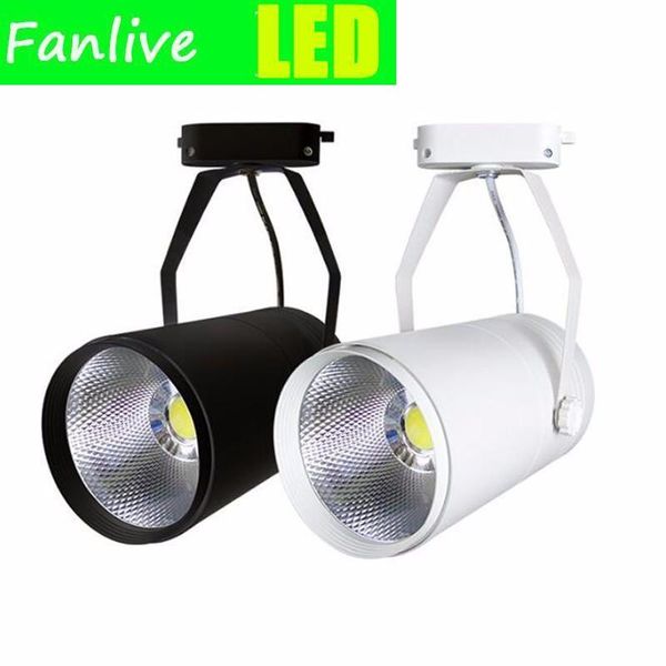 track lights fanlive 20pcs 15w 20w 30w cob rail spotlights lamp leds tracking fixture spot bulb for store shop mall exhibition
track lights fanlive 20pcs 15w 20w 30w cob rail spotlights lamp leds tracking fixture spot bulb for store shop mall exhibition
