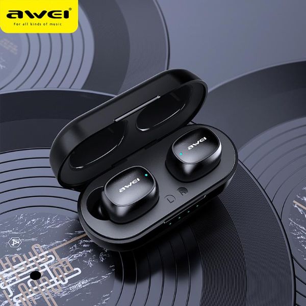 headphones & earphones awei tws bluetooth stereo wireless 5.0 touch sensor control music earphone t13
headphones & earphones awei tws bluetooth stereo wireless 5.0 touch sensor control music earphone t13