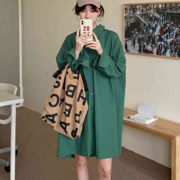 casual dresses 2021 new women summer cotton oversize short shirt dress knee length brief straight sundress stand collar single bre, Black;gray
casual dresses 2021 new women summer cotton oversize short shirt dress knee length brief straight sundress stand collar single bre, Black;gray