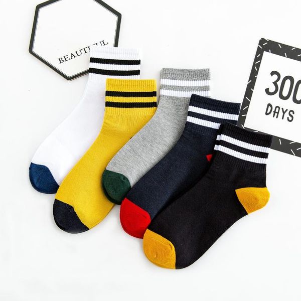men's socks products autumn and winter sports funky pure cotton long tube basketball letter hipster, Black
men's socks products autumn and winter sports funky pure cotton long tube basketball letter hipster, Black