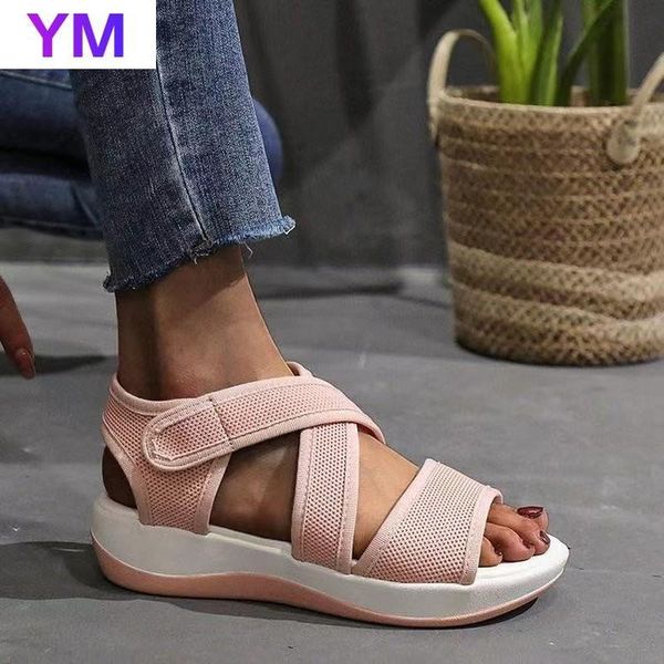 sandals women summer shoes wedge beach female casual zapatillas casa mujer sapatos femininos flip flops 35- 43, Black
sandals women summer shoes wedge beach female casual zapatillas casa mujer sapatos femininos flip flops 35- 43, Black