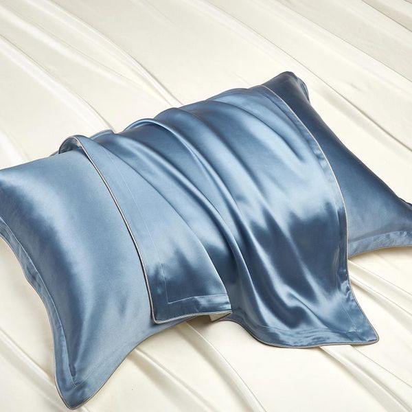 pillow case 100/% natural mulberry silk pillowcase pure color standard size bedding multicolor healthy
pillow case 100/% natural mulberry silk pillowcase pure color standard size bedding multicolor healthy