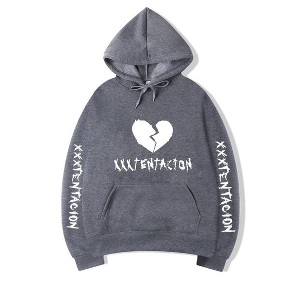 men's hoodies & sweatshirts revenge kill fashion men/women casual hip hop xxxtentacion sweatshirt vibes forever traksuit fleece pullove, Black
men's hoodies & sweatshirts revenge kill fashion men/women casual hip hop xxxtentacion sweatshirt vibes forever traksuit fleece pullove, Black