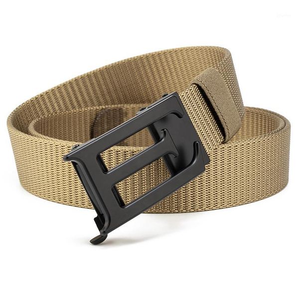 belts men belt 3.4cm automatic buckle military nylon quick release metal tactical charm men's luxury cowboy designer1, Black;brown
belts men belt 3.4cm automatic buckle military nylon quick release metal tactical charm men's luxury cowboy designer1, Black;brown