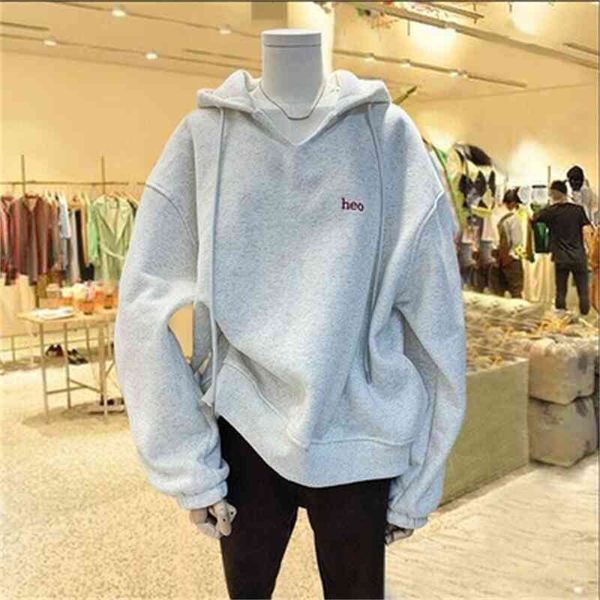 early autumn long sleeve sweater women's fashion bf thin 2020 loose and lazy fashion coat, Black
early autumn long sleeve sweater women's fashion bf thin 2020 loose and lazy fashion coat, Black