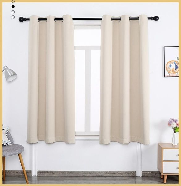 curtain & drapes solid color blackout curtains for living room bedroom kitchen window treatments blinds home decoration
curtain & drapes solid color blackout curtains for living room bedroom kitchen window treatments blinds home decoration