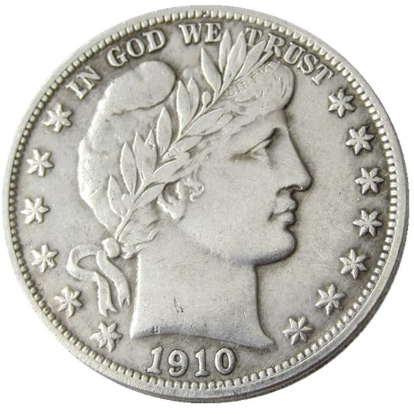 us 1910 barber half dollar craft silver plated copy decorate coin metal dies manufacturing factory price
us 1910 barber half dollar craft silver plated copy decorate coin metal dies manufacturing factory price