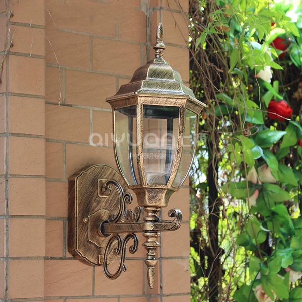 wall lamp american creative personality led glass outdoor patio balcony corridor european retro waterproof gold
wall lamp american creative personality led glass outdoor patio balcony corridor european retro waterproof gold