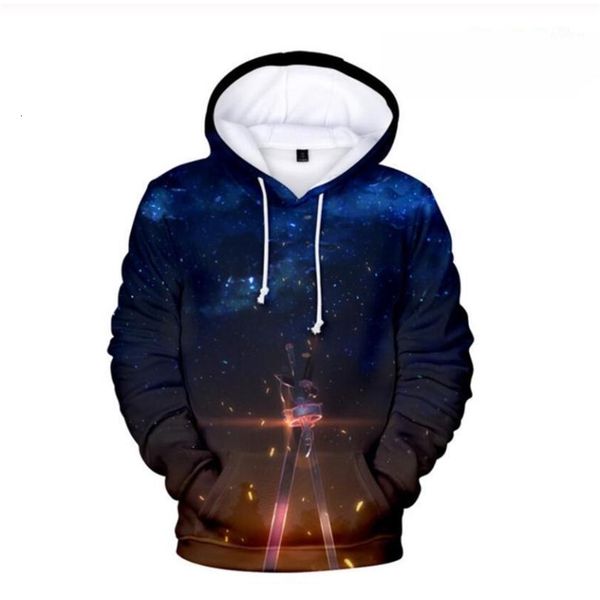 men's & anime hoodie men women casual sword art online 3d hoodies sweatshirts harajuku pullovers1 1cbl, Black
men's & anime hoodie men women casual sword art online 3d hoodies sweatshirts harajuku pullovers1 1cbl, Black