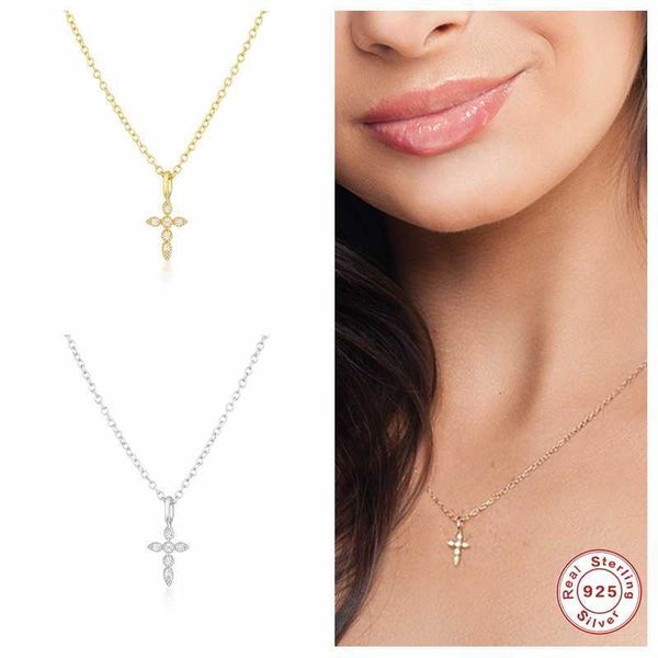 designer necklace aide style fashion simple cross 925 sterling silver s for women choker chain fine jewelry collares bijoux
designer necklace aide style fashion simple cross 925 sterling silver s for women choker chain fine jewelry collares bijoux