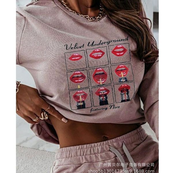 women's tracksuits wepbel casual printing shorts sets crew neck 2 piece outfits women pants sweatshirts, Gray
women's tracksuits wepbel casual printing shorts sets crew neck 2 piece outfits women pants sweatshirts, Gray