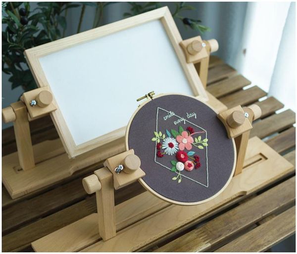 embroidery stand hoop wood cross stitch set ring frame adjustable sewing tools hoops notions &, Black
embroidery stand hoop wood cross stitch set ring frame adjustable sewing tools hoops notions &, Black