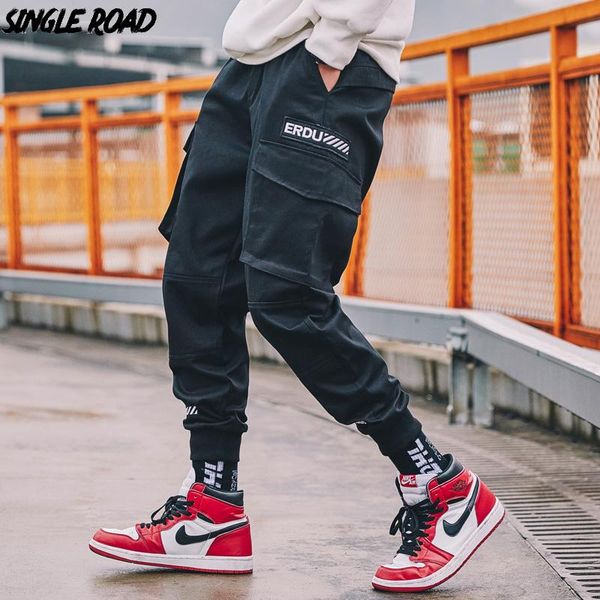 men's pants singleroad joggers cargo men 2021 streetwear black hip hop harem trousers jogger sweatpants
men's pants singleroad joggers cargo men 2021 streetwear black hip hop harem trousers jogger sweatpants