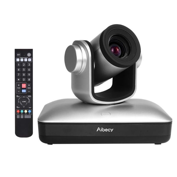 webcams full hd 1080p video conference cam 12x optical zoom auto focus usb2.0 ptz camera with remote control for business live meeting
webcams full hd 1080p video conference cam 12x optical zoom auto focus usb2.0 ptz camera with remote control for business live meeting