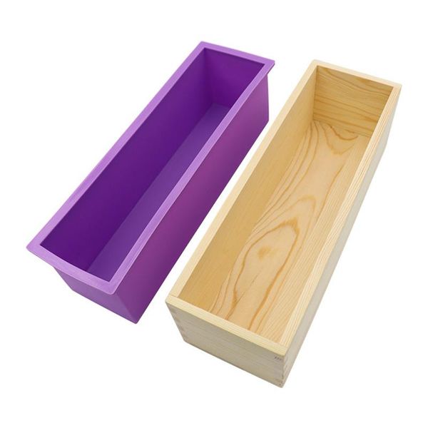 craft tools 1pc rectangular silicone soap mould toast loaf mold handmade form making tool supplies wooden box cake decor baking
craft tools 1pc rectangular silicone soap mould toast loaf mold handmade form making tool supplies wooden box cake decor baking