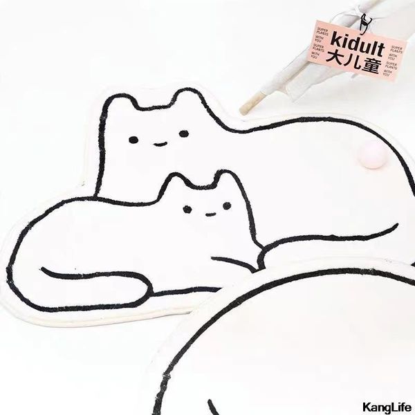 carpets imitation cashmere carpet bathroom absorbent cartoon household ins door mat bedroom floor mats living room sofa rug
carpets imitation cashmere carpet bathroom absorbent cartoon household ins door mat bedroom floor mats living room sofa rug