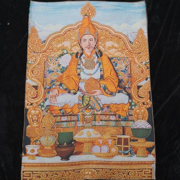 other arts and crafts king gesar factory direct hanging paintings embroidered portraits
other arts and crafts king gesar factory direct hanging paintings embroidered portraits