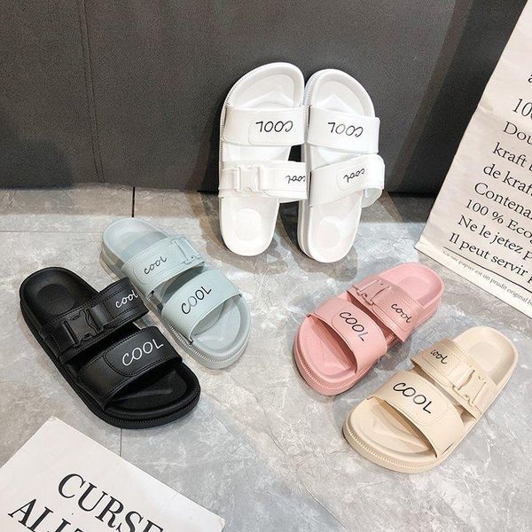 slippers 2021 summer sandals slipper indoor outdoor flip-flops beach shoes female women platform, Black
slippers 2021 summer sandals slipper indoor outdoor flip-flops beach shoes female women platform, Black