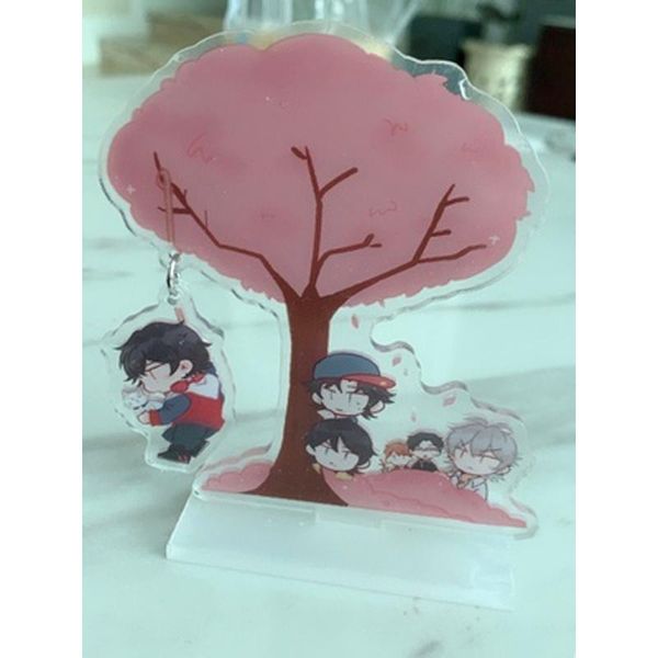 keychains anime scene stand hypnosis mic division rap battle drb aohitsugi samatoki jiro yamada acrylic figure display 10cm, Silver
keychains anime scene stand hypnosis mic division rap battle drb aohitsugi samatoki jiro yamada acrylic figure display 10cm, Silver