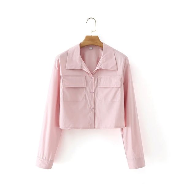 summer women pink loose short shirt female long sleeve blouse casual lady turndown collar blusas s8785 210430, White
summer women pink loose short shirt female long sleeve blouse casual lady turndown collar blusas s8785 210430, White