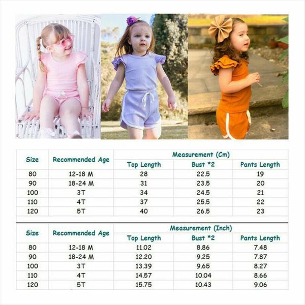 kid baby girl summer outfit clothes set t shirt pants shorts 2pcs, White
kid baby girl summer outfit clothes set t shirt pants shorts 2pcs, White