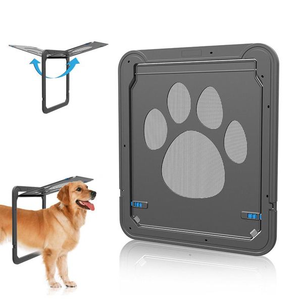 dog houses & kennels accessories pet screen door cat automatic magnetic lockable flap net gate patio window
dog houses & kennels accessories pet screen door cat automatic magnetic lockable flap net gate patio window