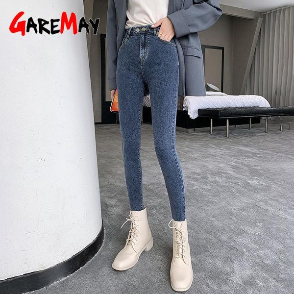 garemay women's jeans pants 2021 vintage plus size stretch skinny woman high waist jeggings for women, Blue
garemay women's jeans pants 2021 vintage plus size stretch skinny woman high waist jeggings for women, Blue