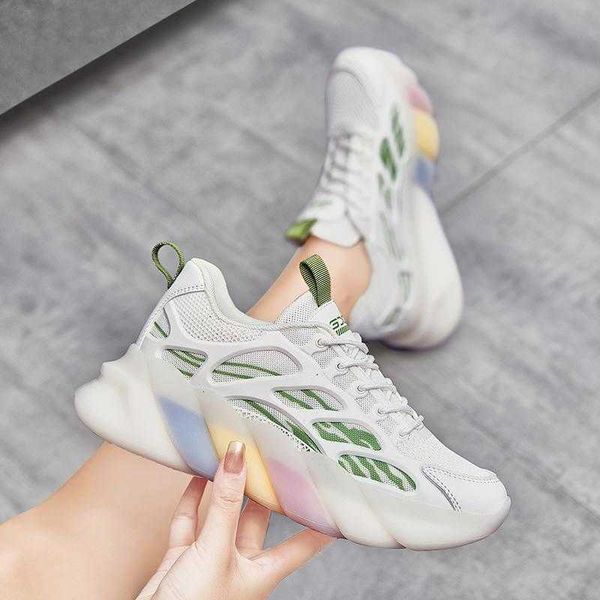 rainbow bottom sports shoes women's summer breathable mesh dad's lightweight soft casual
rainbow bottom sports shoes women's summer breathable mesh dad's lightweight soft casual
