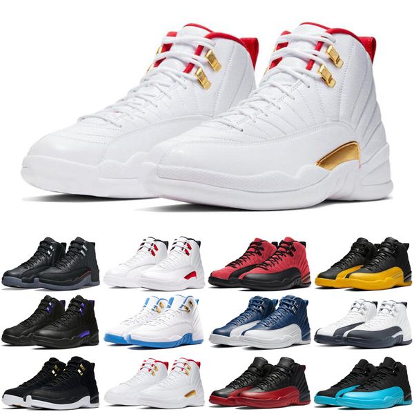 12 12s mens basketball shoes utility twist playoffs royalty reverse flu game men trainers sports sneakers wholesale, White;red
12 12s mens basketball shoes utility twist playoffs royalty reverse flu game men trainers sports sneakers wholesale, White;red