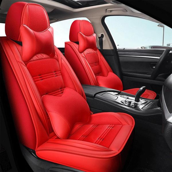 car seat cover, seamless all-inclusive universal leather suitable for most cars covers
car seat cover, seamless all-inclusive universal leather suitable for most cars covers