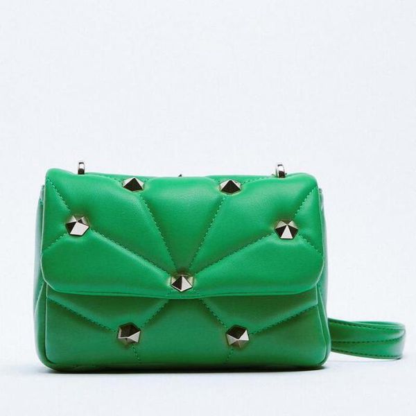 evening bags product women's bag beige black rivet stitched shoulder well-known brand messenger all-match ladies
evening bags product women's bag beige black rivet stitched shoulder well-known brand messenger all-match ladies