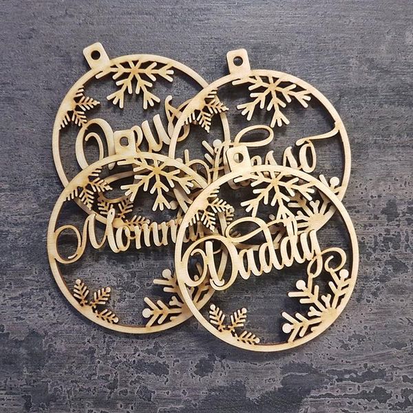christmas decorations wooden decoration pendant personalized laser cut name ball gift
christmas decorations wooden decoration pendant personalized laser cut name ball gift