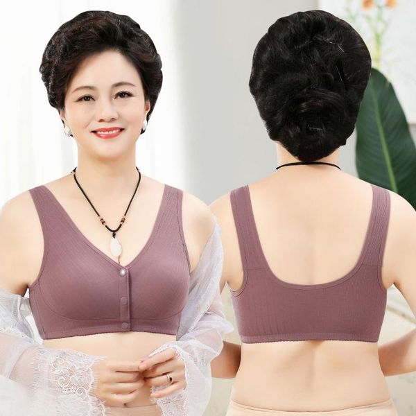 linbaiway women's bras 36-46 b c d cotton breathable thin bra underwear bralette female plus size vest wireless brassiere, Red;black
linbaiway women's bras 36-46 b c d cotton breathable thin bra underwear bralette female plus size vest wireless brassiere, Red;black
