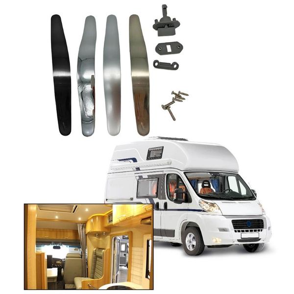 parts door retainer catch for caravan boat camper rv handle lock installed on cabinet cupboard drawer
parts door retainer catch for caravan boat camper rv handle lock installed on cabinet cupboard drawer