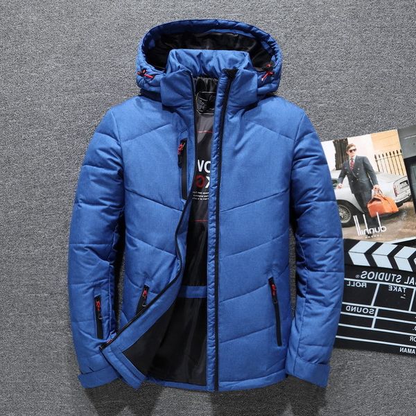 asstseries brand men's winter coat casual white duck down jacket men warm windbreaker hooded detachable overcoat dropshipping, Black
asstseries brand men's winter coat casual white duck down jacket men warm windbreaker hooded detachable overcoat dropshipping, Black