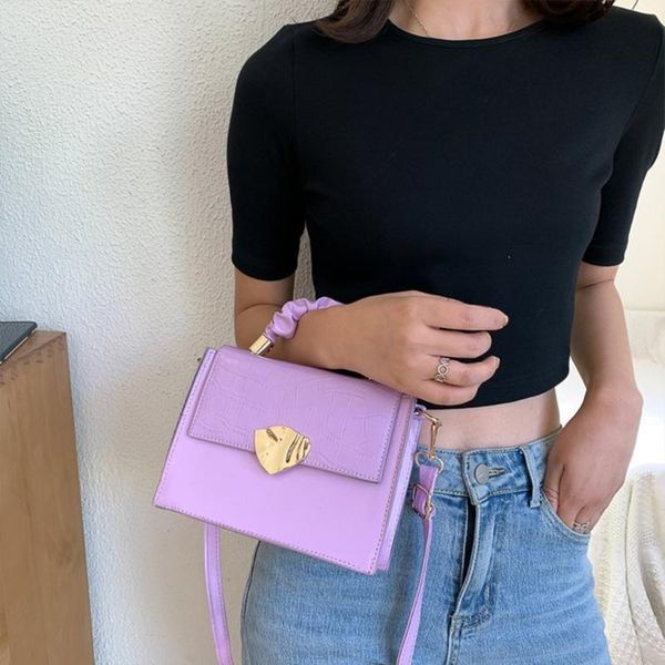evening bags k5da crocodile pattern messenger bag small square visiting friends simple classy pleated solid purse for women girls
evening bags k5da crocodile pattern messenger bag small square visiting friends simple classy pleated solid purse for women girls